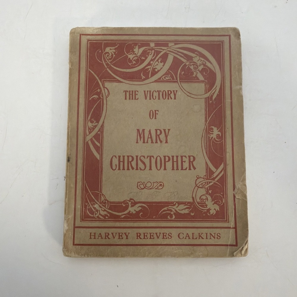 The Victory of Mary Christopher Harvey Reeves Calkins Paperback Episcopal Church